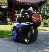 Sapphire Crown - Chinatown, 100 
