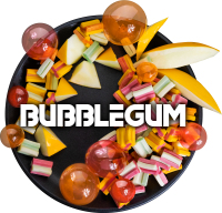 Black Burn - Bubble Gum 100 