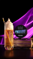 Sapphire Crown - Cream soda 100 
