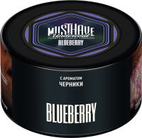 Must Have - Blueberry (  ) 25 .
