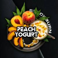 Black Burn - Peach Yogurt (   ) 200 .