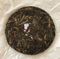 Sheng Puer Lao Ban Zhang (    ) 2018. 25.