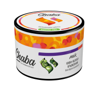 Chaba Mix Nicotine Free - Kiwi apple gooseberry ( --) 50 .