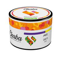 Chaba Mix Nicotine Free - Skittle ( ) 50 .