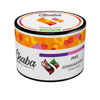 Chaba Mix Nicotine Free - Strawberry Mojito (  ) 50 .