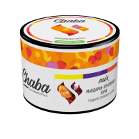 Chaba Mix Nicotine Free - Tangerine Strawberry Lychee ( --) 50 .