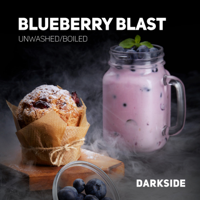 Darkside Core - Blueberry Blast ( ) 30 .