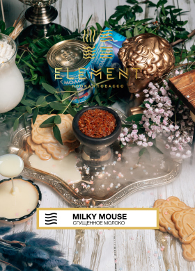 Element  - Milky Mouse ( ) 25.