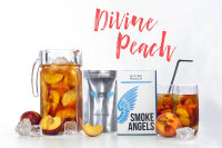    "Smoke Angels" (DIVINE PEACH), 25 