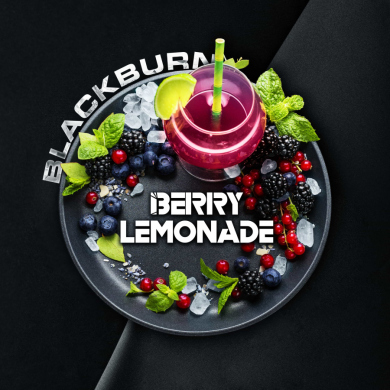 Black Burn - Berry Lemonade (   ) 200 .