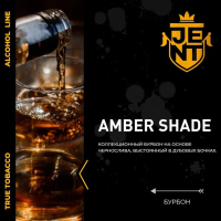 JENT ALCOHOL - Amber Shade ( ) 30 .