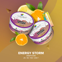   , ENERGY STORM, 25 , SPECTRUM TOBACCO