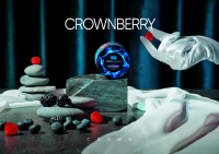 Sapphire Crown - Crownberry (  ) 25 .