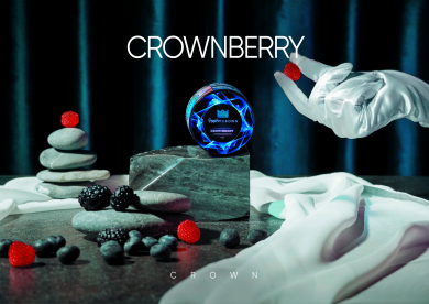 Sapphire Crown - Crownberry (  ) 25 .