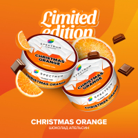    CHRISTMAS ORANGE , 25 , SPECTRUM TOBACCO