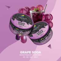   , GRAPE SODA HL, 25 , SPECTRUM TOBACCO