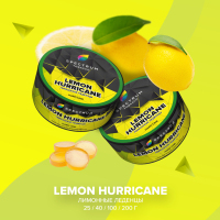   , LEMON HURRICANE HL, 25 , SPECTRUM TOBACCO