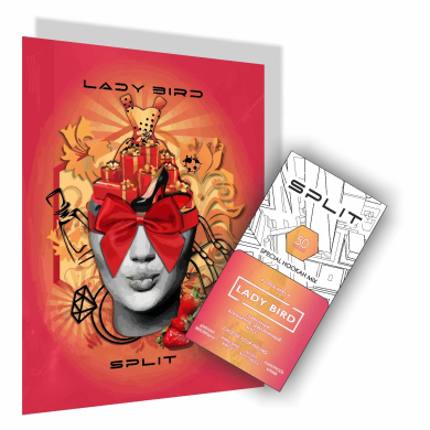 Split - Lady Bird (  - ) 50 .