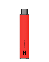 HYLA Disposable  10 Guarana 4500 Puffs FUJI APPLE