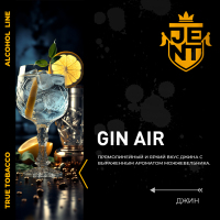 JENT ALCOHOL - Gin Air ( ) 200 .