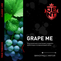 JENT CLASSIC - Grape Me ( -) 200 .