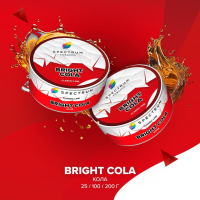   , BRIGHT COLA, 200 , SPECTRUM TOBACCO