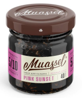    Muassel Extra Strong - Pink Sunset   200 