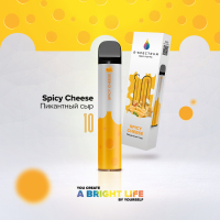 E-Spectrum - Spicy cheese 1500 