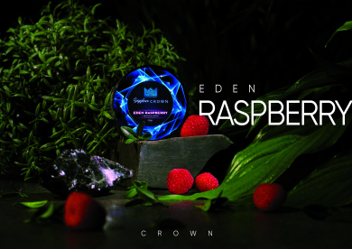 Sapphire Crown - Eden Raspberry ( ) 100 .