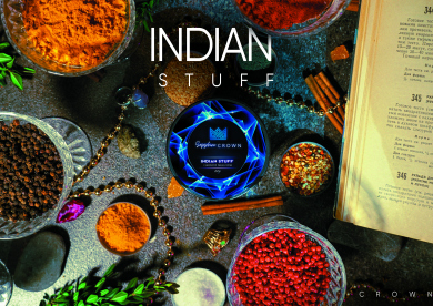 Sapphire Crown - Indian Stuff (   ) 100 .