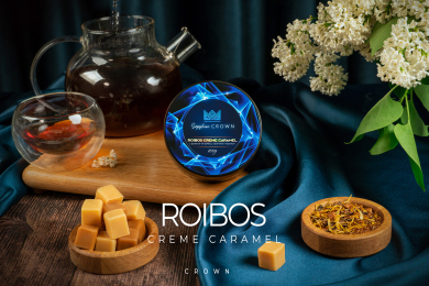 Sapphire Crown - Roibos Creme Caramel (  ,   ) 100 .