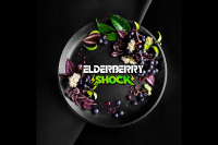 Black Burn - Elderberry Shock (   ) 200 .