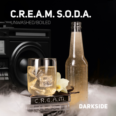 Darkside Core - Cream Soda (  ) 100 .