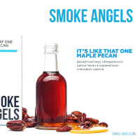    "Smoke Angels" (IT'S LIKE THAT ONE MAPLE PEAN), 100 