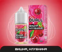 DUALL SALT hard  ,  30ml