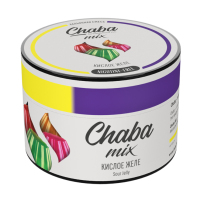 Chaba Mix Nicotine Free - Sour jelly (  ) 50 .