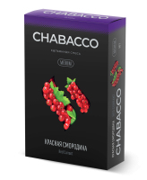 Chabacco Medium - Red Currant (   ) 50 .