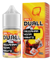 DUALL SALT hard   ,  30ml