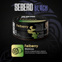 Sebero BLACK - Feiberry ( ) 25 .