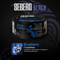 Sebero BLACK - Blueberry ( ) 200 .