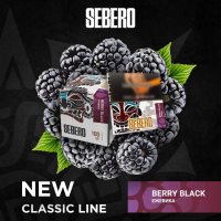 Sebero Classic - Berry Black ( ) 40 .