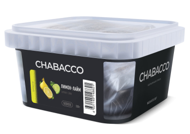 Chabacco Medium - Lemon-Lime ( -) 200 .