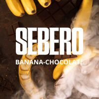 Sebero Classic - Banana Chocolate ( -) 300 .