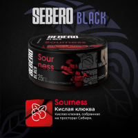 SEBERO Black - Sourness ( ), 25 