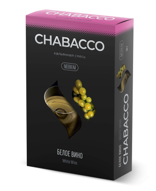 Chabacco Medium - White Wine (  ) 50 .