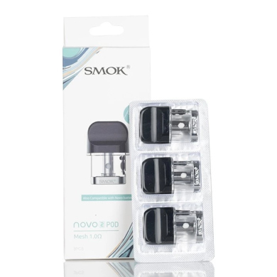  Smok - Novo 2 Mesh 1.0 ohm Pod