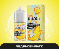 DUALL SALT hard    30ml