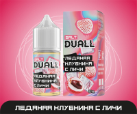 DUALL SALT hard      30ml