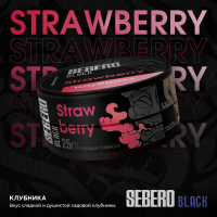 Sebero BLACK - Strawberry ( ) 200 .