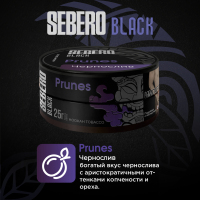 SEBERO Black -  (Prunes) 200 